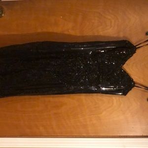 Alyce Designs evening dress